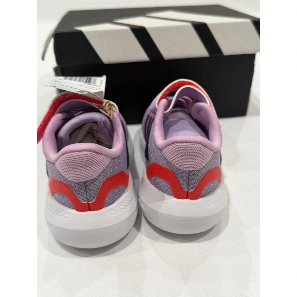 ADIDAS Runfalcon 5 Shoes Kids Plus Size 6K Toddler little girls slip on sneakers